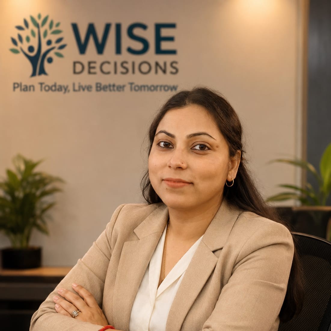 Medha Arora — Co-Founder, WiseDecisions